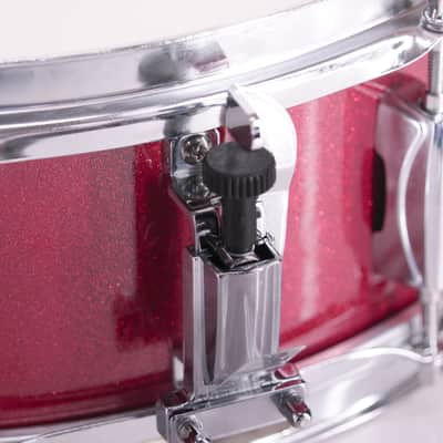 Tama Imperialstar 14x5 Snare Drum – Candy Apple Mist – New image 4