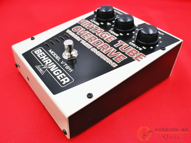 Behringer VT911