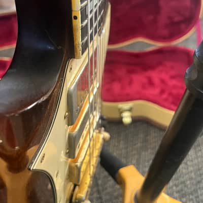 Gibson SG lll 1969?  - Walnut image 15