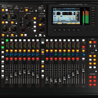 Behringer X-32 Compact 40-Input Digital Mixer image 3