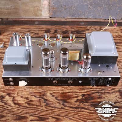 2022 Matchless Clubman 35-Watt Guitar Amp Head image 7