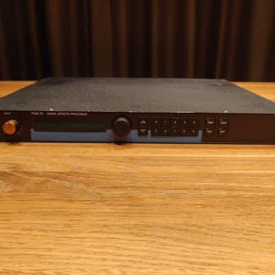 Lexicon PCM 70 Ver 2.0 Owners Manual. - Gearspace