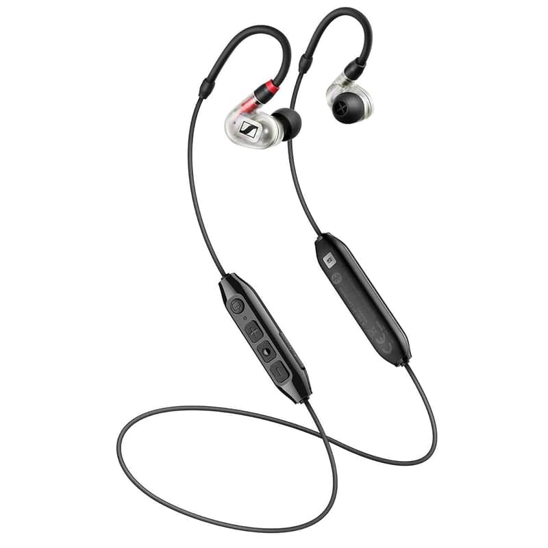 Pro Audio IE 100 Pro Wireless In-Ear Monitor, Clear image 1