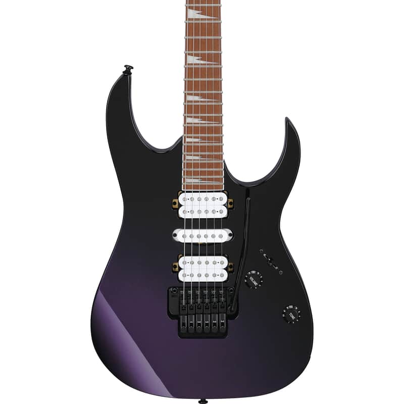 Ibanez RG470DXTMN RG Standard Guitar - Tokyo Midnight image 1