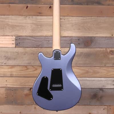 PRS SE CE 24 Standard Electric Guitar Ice Blue Metallic w/ Gigbag image 5