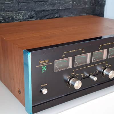 Immagine Sansui QS1 1970-1980 - 10
