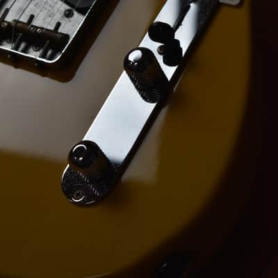 1991 Fender Japan Esquire (TES54-650) Butterscotch Blonde, MIJ, FujiGen image 13