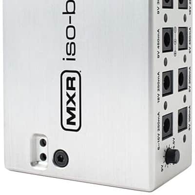 MXR M238 Iso Brick Power Supply image 2
