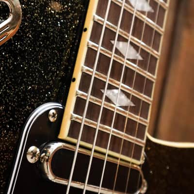 Duesenberg Paloma Black Sparkle image 7