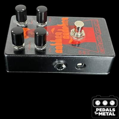 Catalinbread Sabbra Cadabra 2010s - Black - X16826 image 3