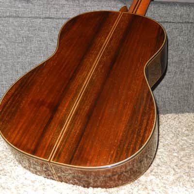 HIROSHI KOMORI No35 2011 - ANTONIO TORRES CLASS CLASSICAL CONCERT GUITAR - SPRUCE/HONDURAN ROSEWOOD image 8