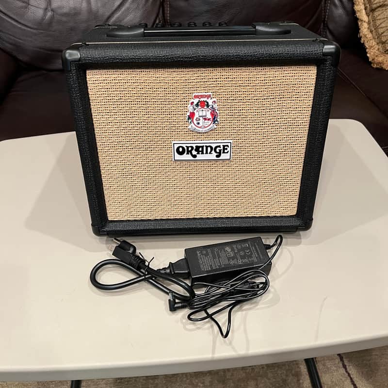 Orange Acoustic 30 - Black w/Free Padded Bag image 1
