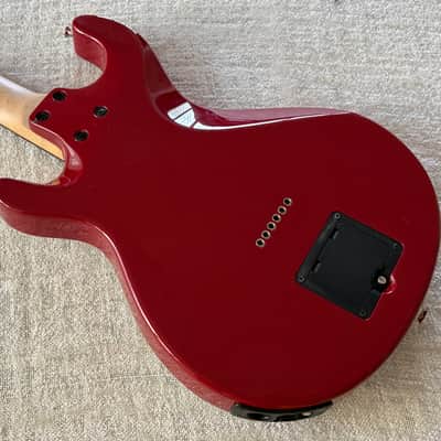 Line 6 Variax 300 Red Modeling Guitar Strat Tele LP Gretsch + Acoustic Settings image 14