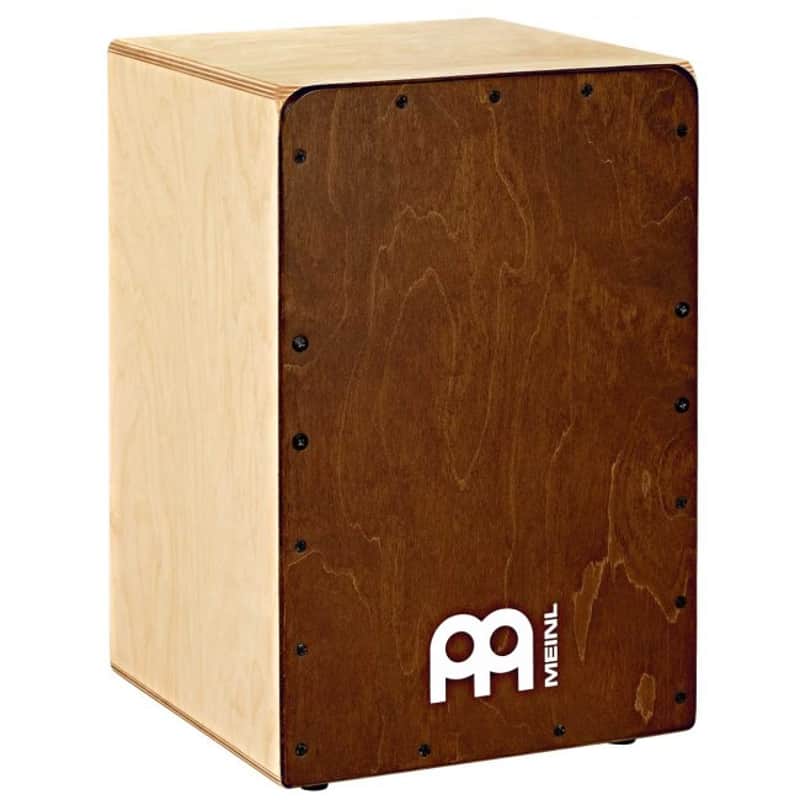 MEINL SC80AB Snarecraft Cajon almond birch