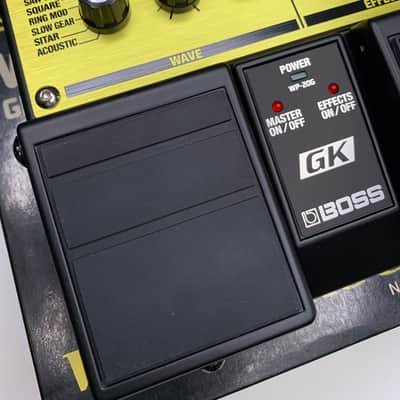 Boss WP-20G Wave Processor image 4