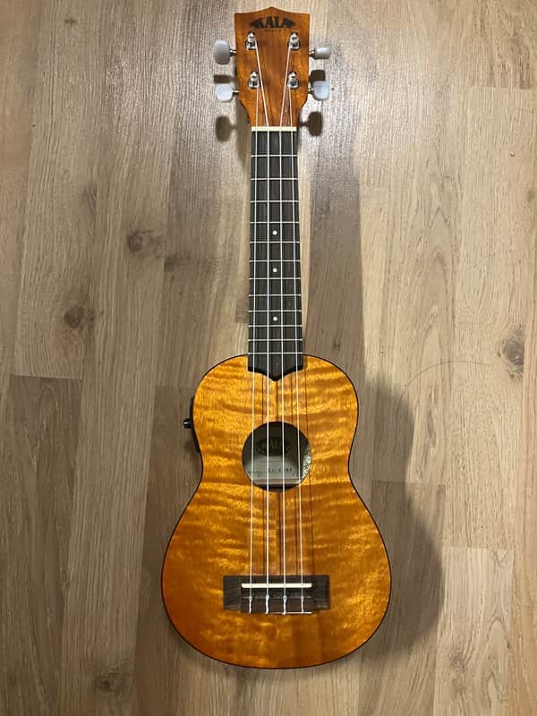 Satin Soprano Ukulele Deal Alert!