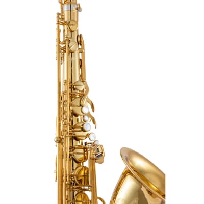 Selmer Paris 84 Signature Professional Tenor Saxophone - Dark Signature Lacquer image 3