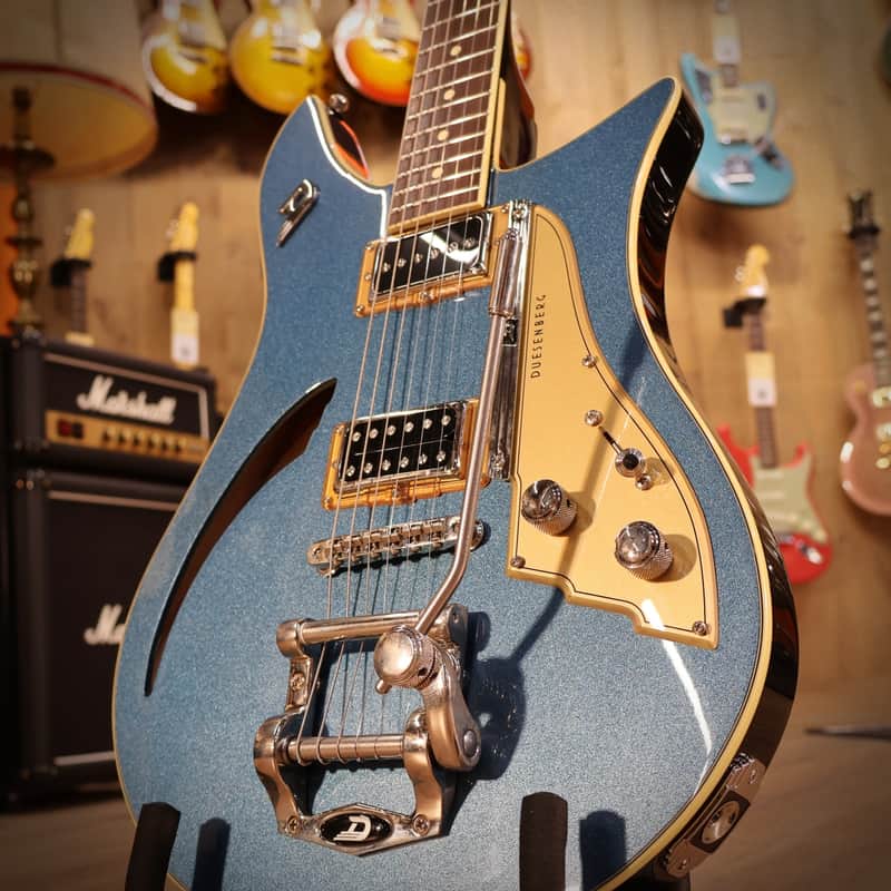 Duesenberg Double Cat Royal Blue Limited image 1