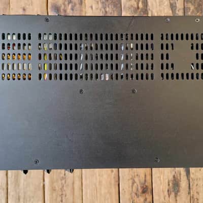 Fryette Power Station Integrated Reactance Version-II Amplifier image 5