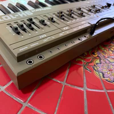 Roland SH-101 Legendary Analog Mono Synth 1982 image 8