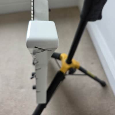 ESP LTD Snakebyte James Hetfield Signature 2011 - Present - Snow White image 6