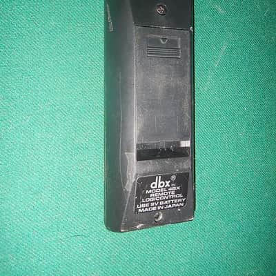 Vintage DBX 4BX Multi-Band Expander / Enhancer with Remote | Reverb