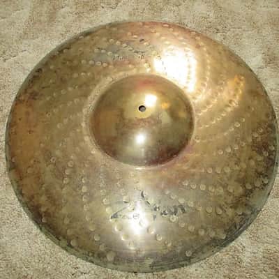 Zildjian 21" Z Custom Mega Bell Ride Cymbal 1993 - 2001