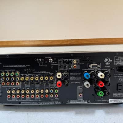 Integra DTR-4.6 Receiver HiFi Stereo Vintage Audiophile Multi Zones 5.1 Channel image 5