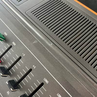 Yamaha CS-80 Polyphonic Synthesizer 1977 - 1979 - Black image 7