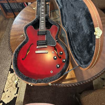 Gibson Memphis ES-335 Block Satin 2018 image 6
