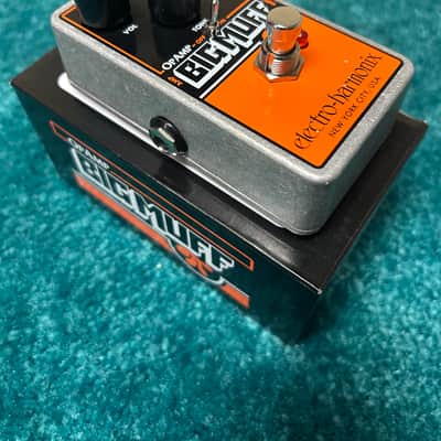 EHX Electro-Harmonix Op Amp Big Muff Pi image 3