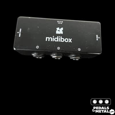 Chase Bliss Audio Midibox - Present - Black - X15884 image 3