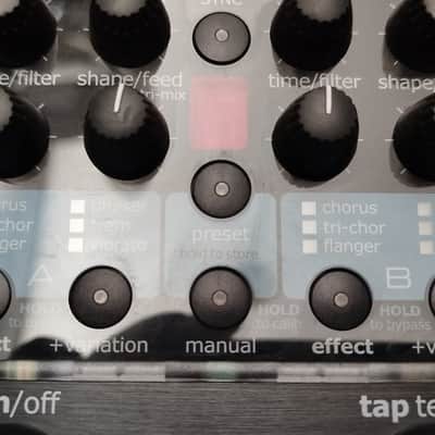 TC Electronic Nova Modulator NM1 2012 - Black image 3