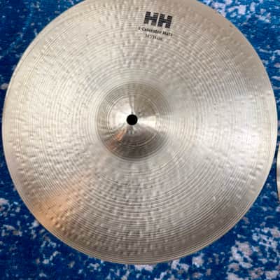 LONG DISCONTINUED Sabian HH 14” X-CELERATOR Hats image 2