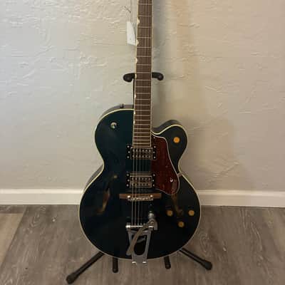 Gretsch G2420T Streamliner Hollow Body with Bigsby 2023 - Present - Midnight Sapphire image 1