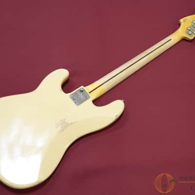 Fender Custom Shop 1958 Precision Bass Reric 2024 image 6
