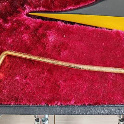 1990's ESP EDWARDS IE-115 AION IZUMI MODEL - MIJ JAPAN - Black Gold image 7