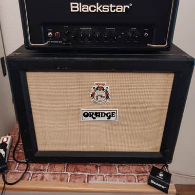 Blackstar HT Studio 20H 20W Guitar Head image 9