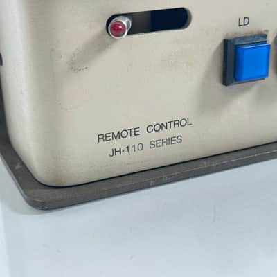 MCI JH-110 Series Tape Machine Remote Control image 4