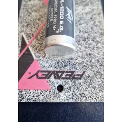 Peavey PL-1200 EQ - Equalisers - Like New w/ Original Box image 4
