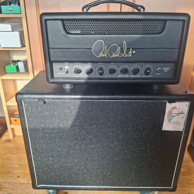 PRS HDRX 20 20-Watt Guitar Amp Head 2022 - Present - Black image 2