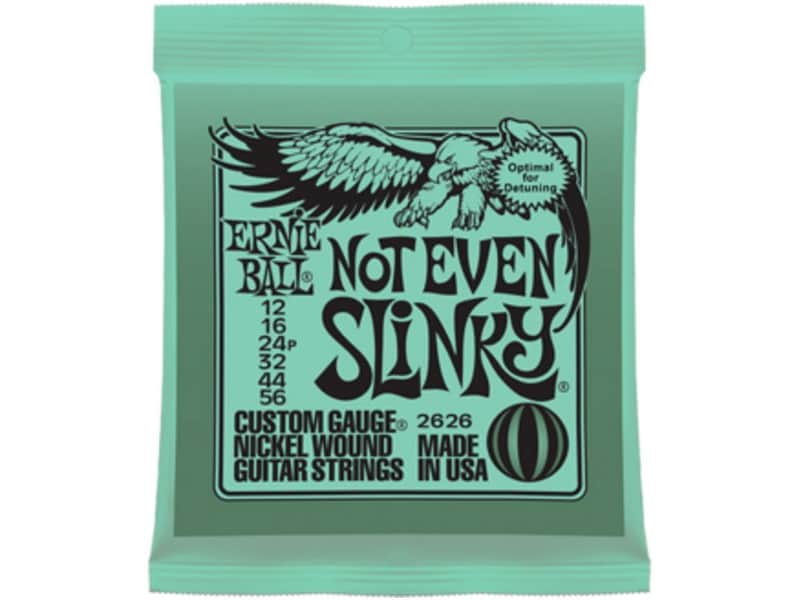 Ernie Ball EB 2626 Not Even Slinky image 1