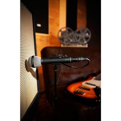 Beyer-Dynamic M 88 Dynamic Moving Coil Microphone (Hypercardioid), 730092 image 3
