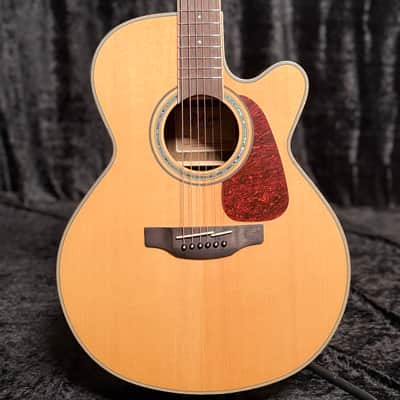 TAKAMINE GN90CE Ziricote Gloss Natural With Free Gig Bag image 2