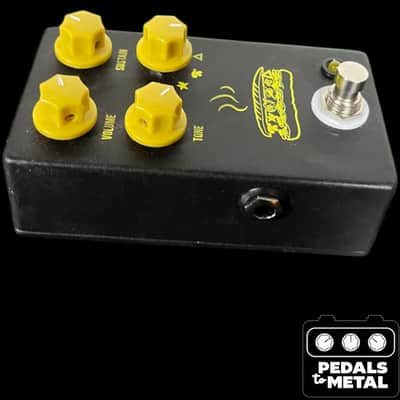 JHS Muffuletta Fuzz 2015 - 2020 - Black - X16859 image 5