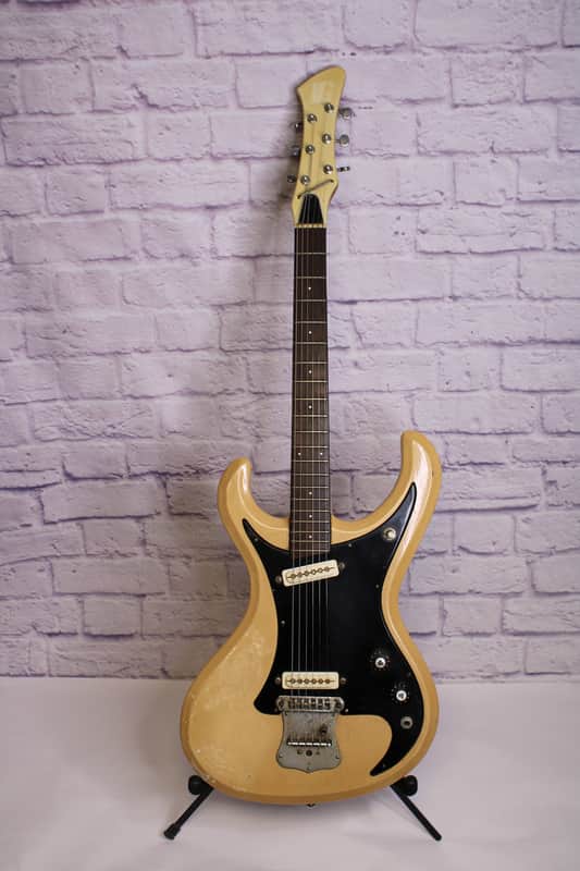 Vintage 1960's Guyatone LG-150T 👀 image 1