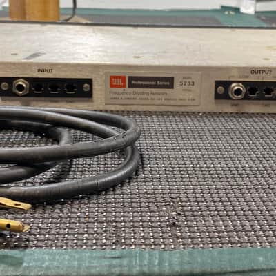 JBL 5233 Frequency Dividing Network image 2