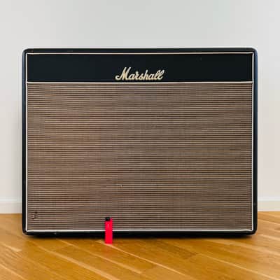 Marshall 1962 "Bluesbreaker" JTM Reissue 30-Watt 2x12" Guitar Combo 2003 - Black image 1
