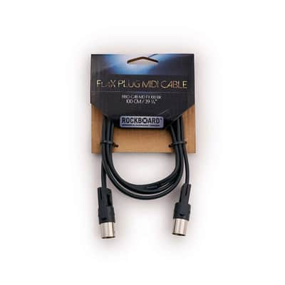 RockBoard Flax Cable MIDI, 100 cm image 2