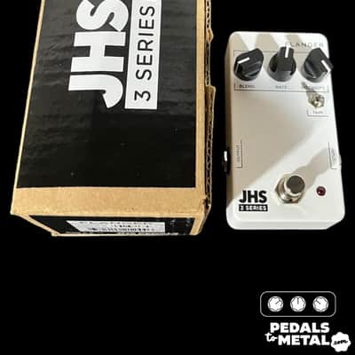 JHS 3 Series Flanger | Reverb